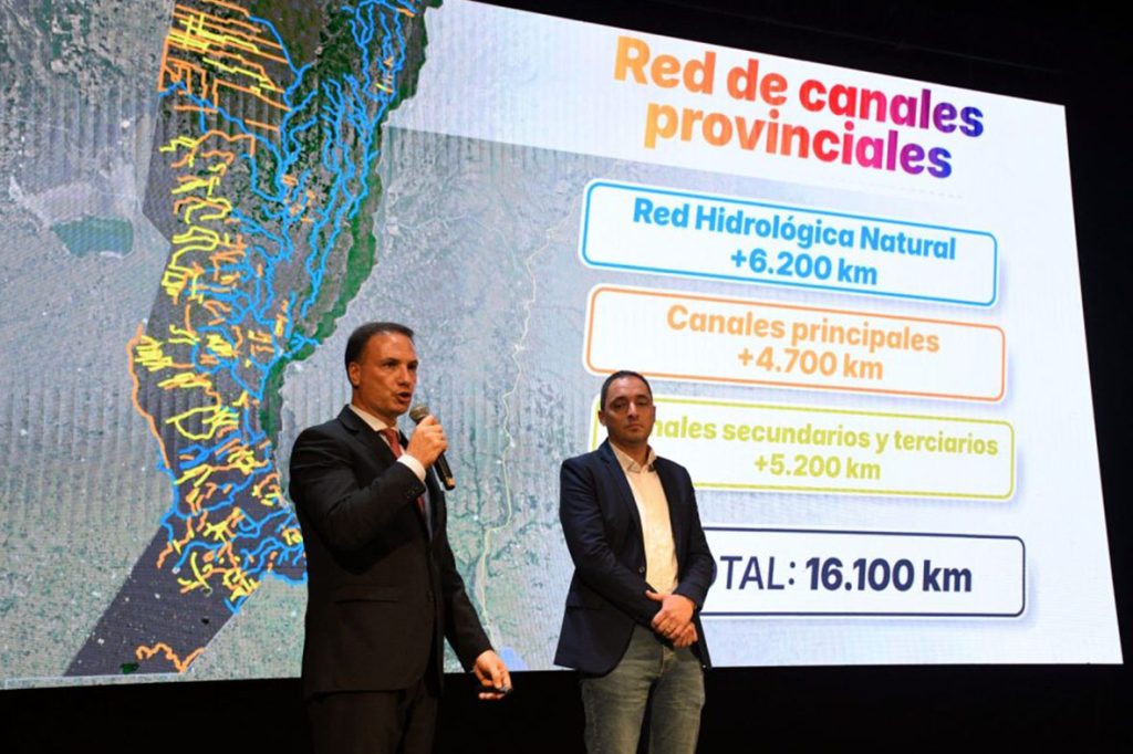 En la ciudad de Santa Fe se realizó la segunda jornada regional para unificar estrategias de respuesta ante El Niño