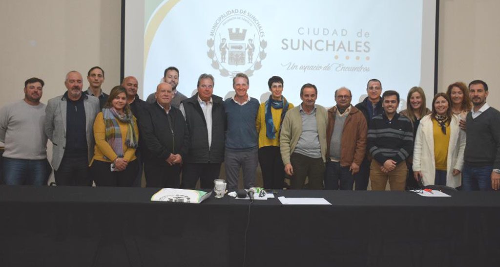 El Consorcio Ambiental Sunchales pronto será una realidad