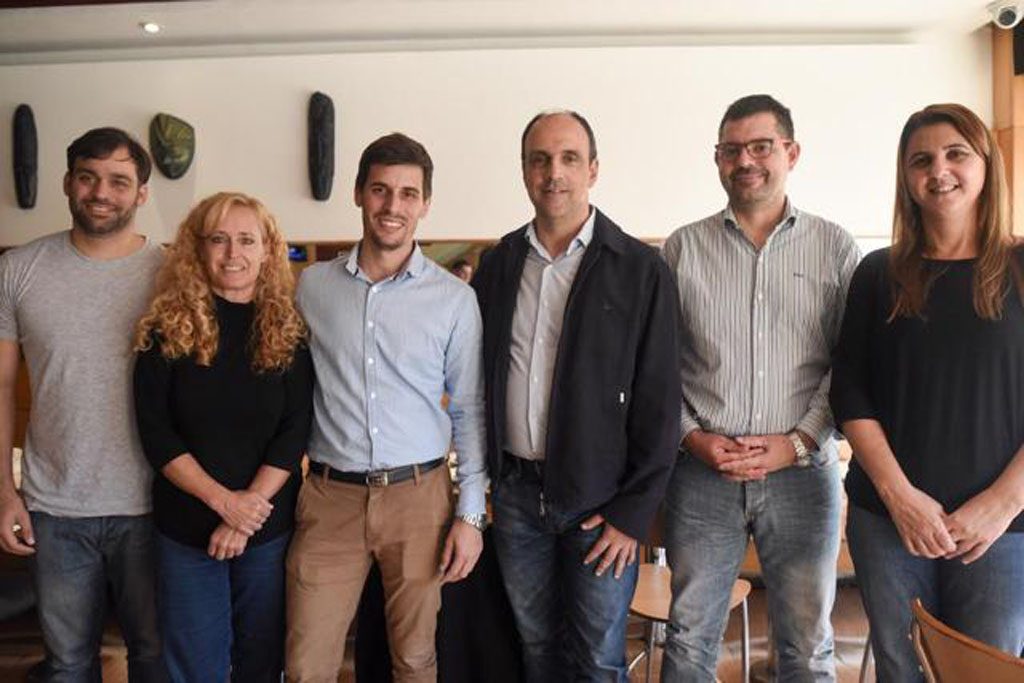 Corral: Vamos a darle una opción real de futuro a los vecinos de Santa Fe