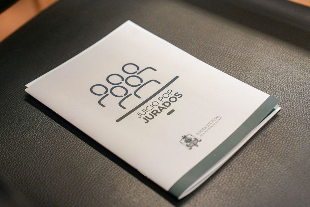 Comenzó en la ciudad de Santa Fe el primer juicio por jurados	por un homicidio calificado ocurrido en 2022