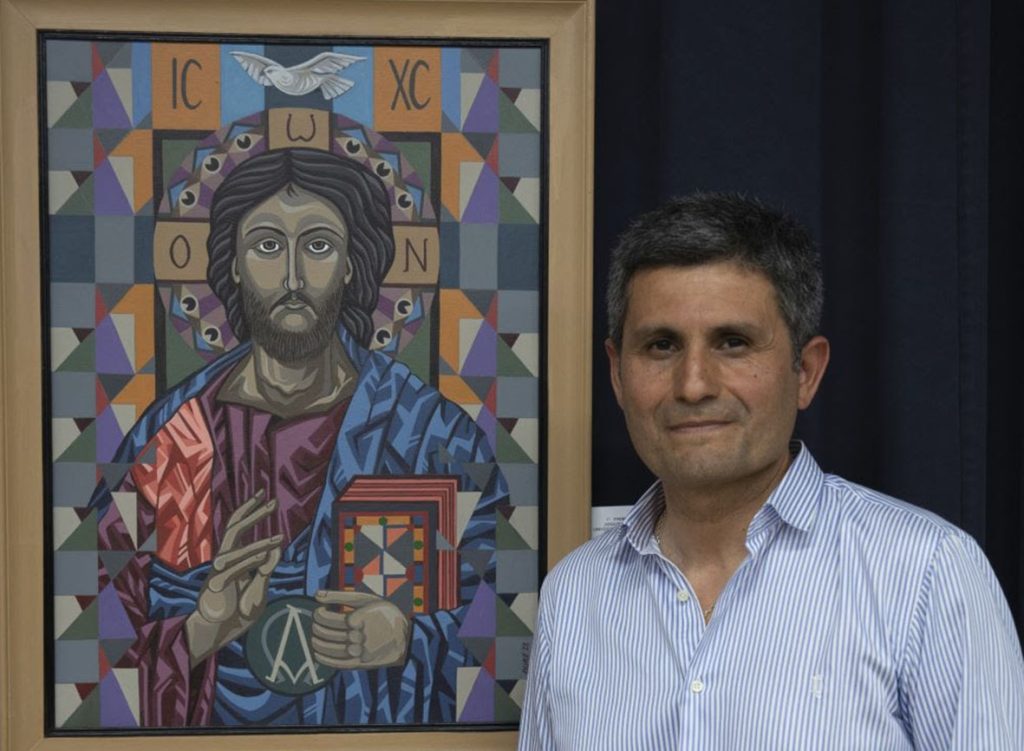 La Universidad Católica Santa Fe inaugurará la V Bienal de Arte Visual de Inspiración Religiosa