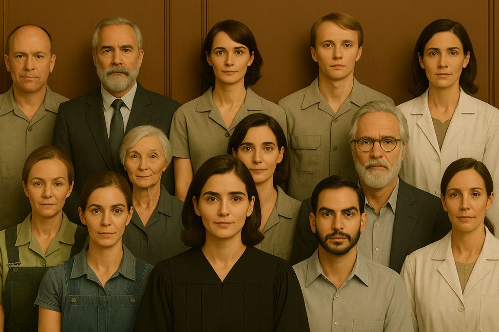 Juicio por jurados: un minuto cero para comprender lo político