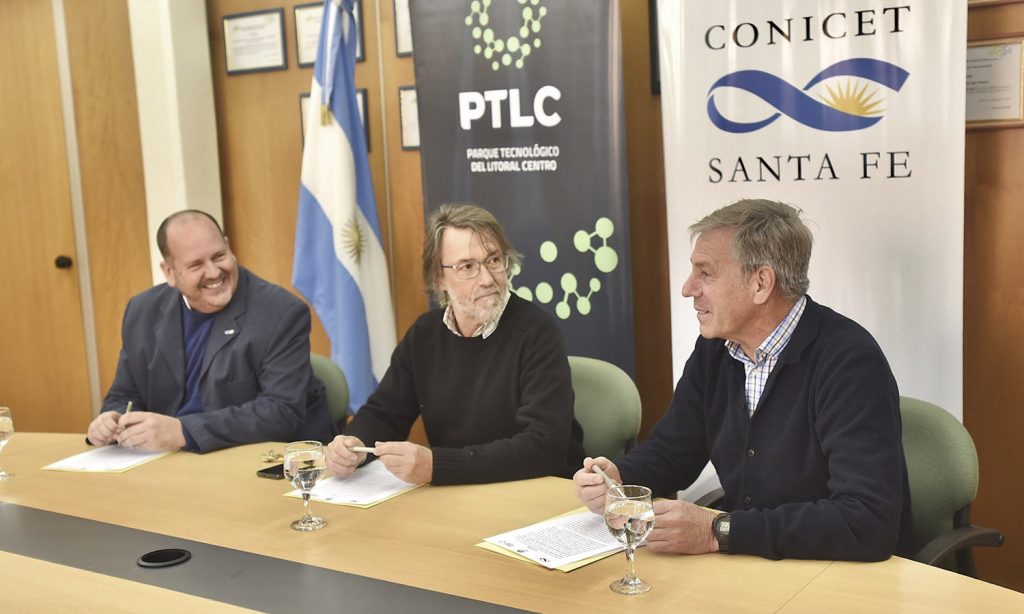 La Municipalidad de Santa Fe firmó un acuerdo con entidades para el cuidado del ambiente