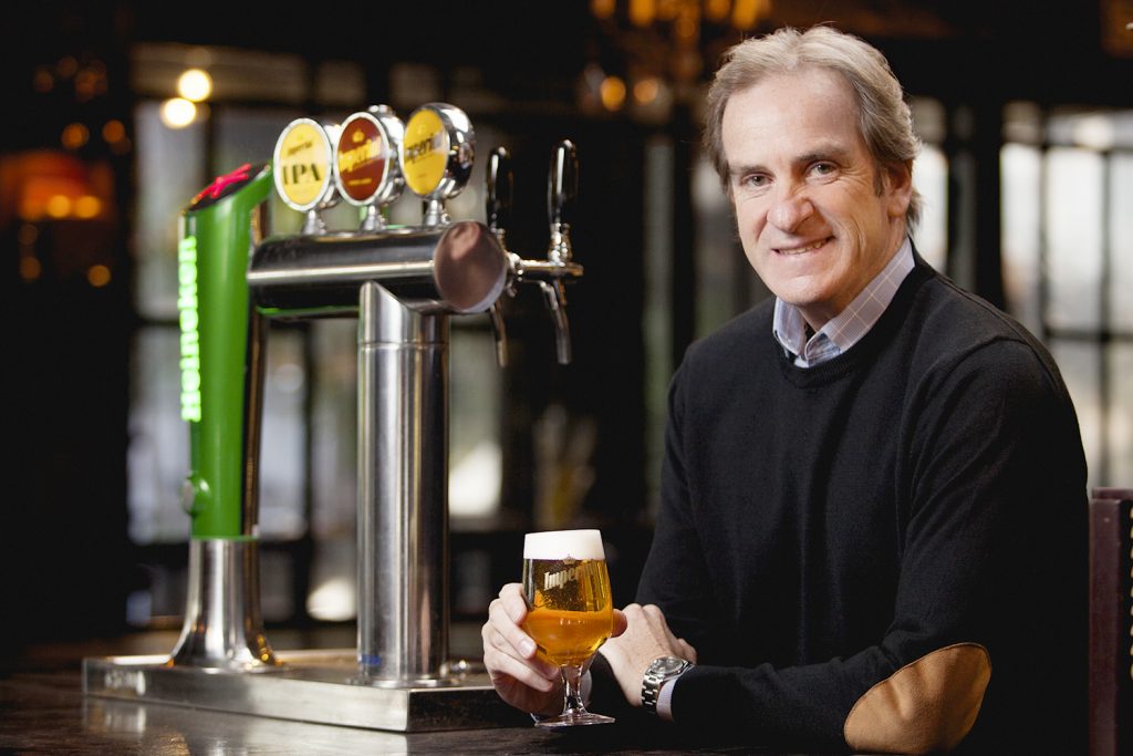 La compañía multinacional de bebidas CCU Argentina designó nuevo Gerente General