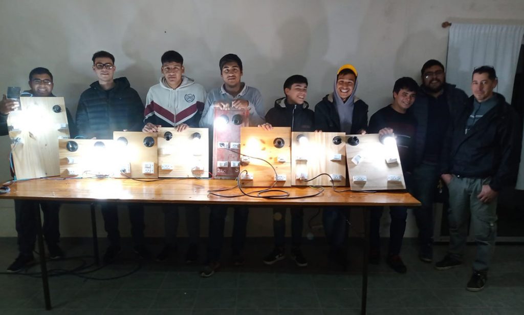 La comuna de La Criolla trabajó fuertemente en la parte urbana, en Educación y en Cultura