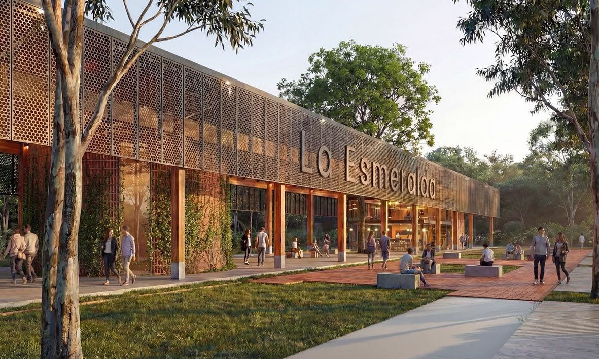 Nueve empresas presentaron ofertas para la segunda etapa de obras del centro de rescate La Esmeralda