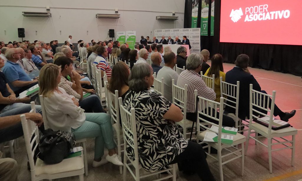 Unos 200 asociados aprobaron el balance del Ejercicio 2021-2022 de la Cooperativa Guillermo Lehmann