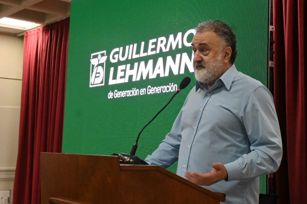 La Cooperativa Guillermo Lehmann generó un nuevo espacio de encuentro con más de 70 empresarios y referentes de la región
