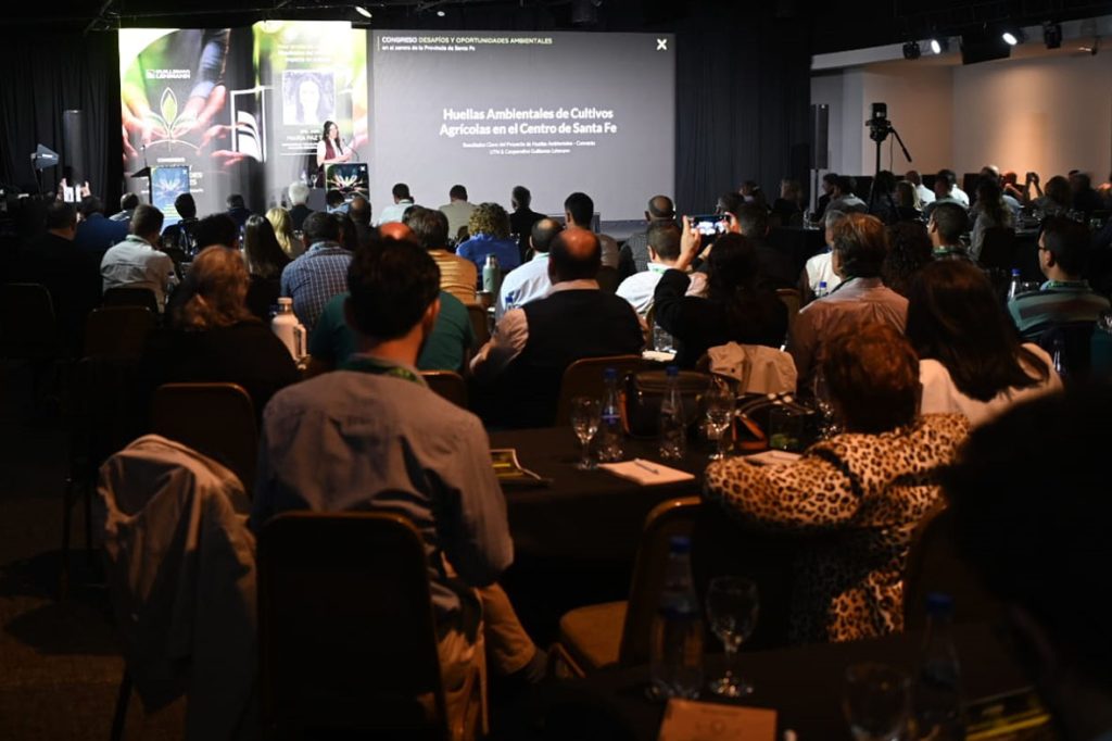 La Lehmann consolidó su liderazgo regional con un congreso de sostenibilidad que marcó agenda en el agro santafesino