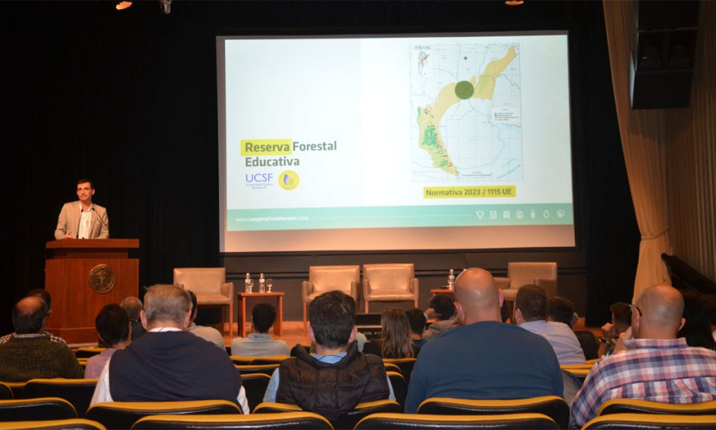 Las iniciativas de sustentabilidad de la Cooperativa Guillermo Lehmann serán presentadas en la Expo Rural de Palermo