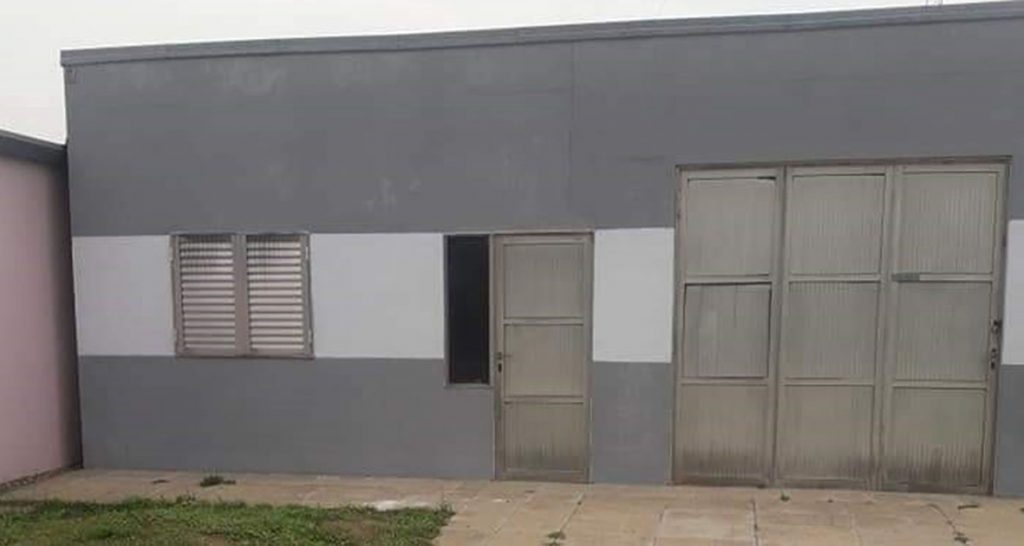 Tras más de veinte años, reabrió la oficina de la EPE en La Pelada