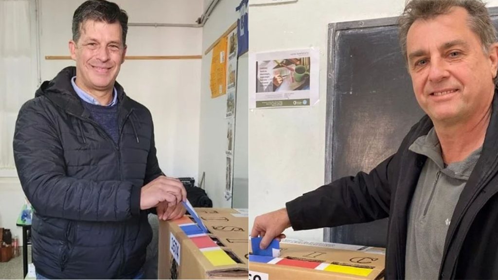 Leonardo Diana ganó su interna y se encaminaría a renovar la senaduría en el Departamento San Jerónimo