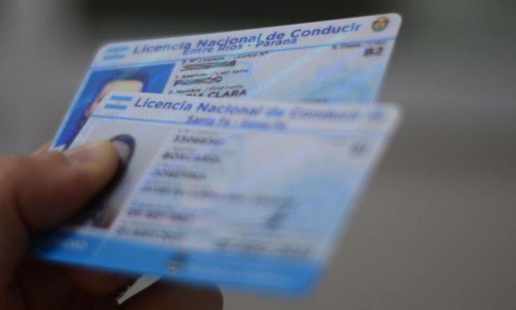 Licencias de conducir: habrá adhesión parcial al Decreto Nacional y cambios en el carnet profesional