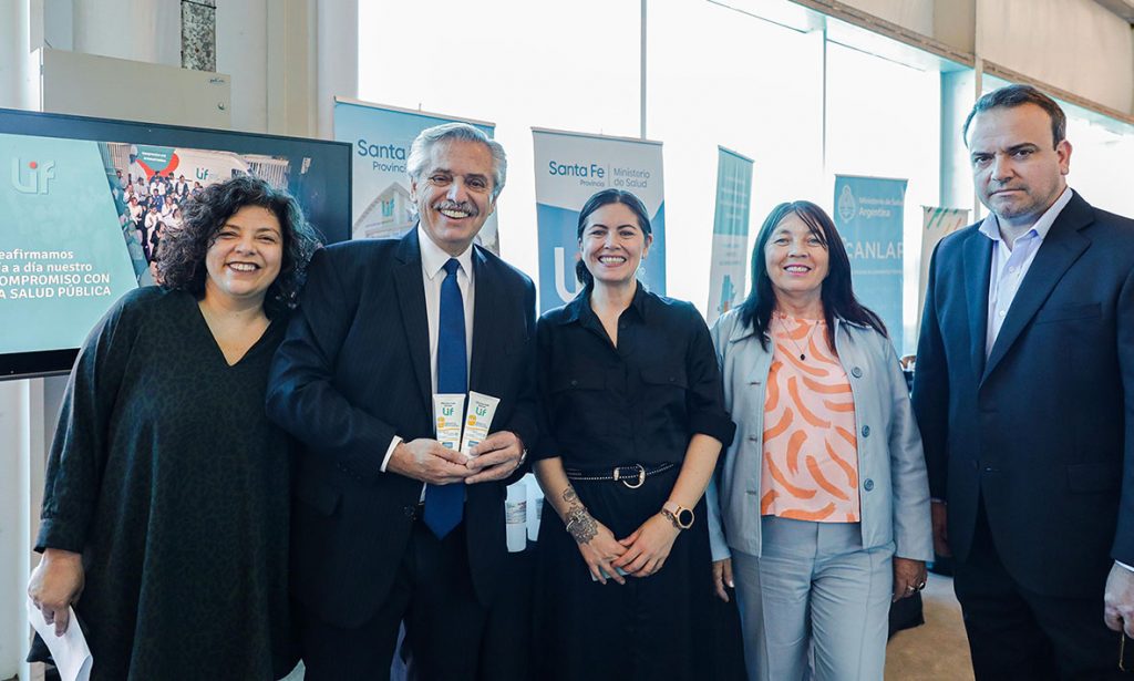 El Laboratorio Industrial Farmacéutico santafesino se consolida como el laboratorio público de referencia