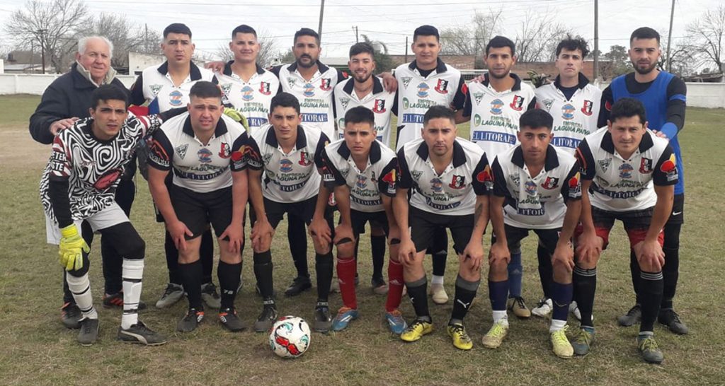 San Martín de Monte Vera estiró su ventaja tras jugarse la 14° fecha de la Liga Paivense de fútbol
