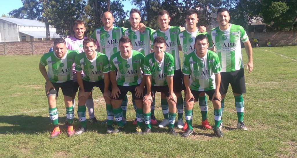 Polideportivo Llambi Campbell jugará la próxima Copa Santa Fe de fútbol