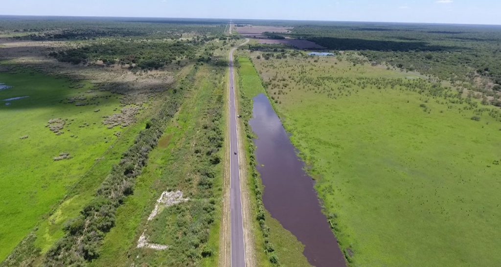 El gobierno nacional licitará el sistema de defensa contra inundaciones en Los Amores