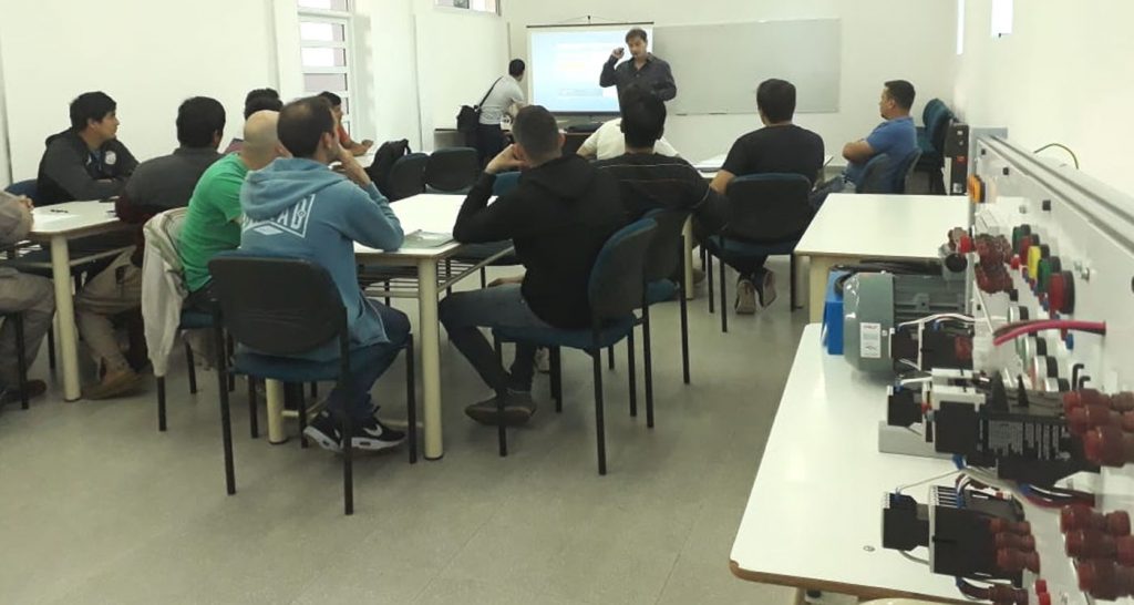 Esperanza: Nuevo curso de Mantenimiento Industrial para empresas
