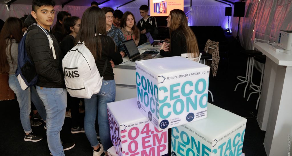 Permanece abierta la convocatoria de la UNL al Encuentro de Jóvenes Investigadores 2026