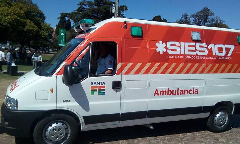 Convocan a capacitación como radio-operadores para el nuevo Sies 107