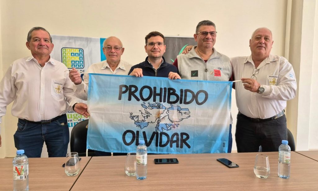Por el fallecimiento del Papa Francisco, posponen en Franck el Festival de Rock por Malvinas