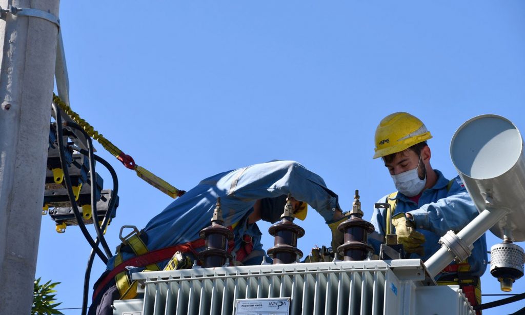 La EPE invertirá más de $ 5 millones en la compra de 8 transformadores trifásicos