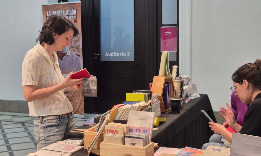 Comenzó la XXXI edición de la Feria del Libro de Santa Fe