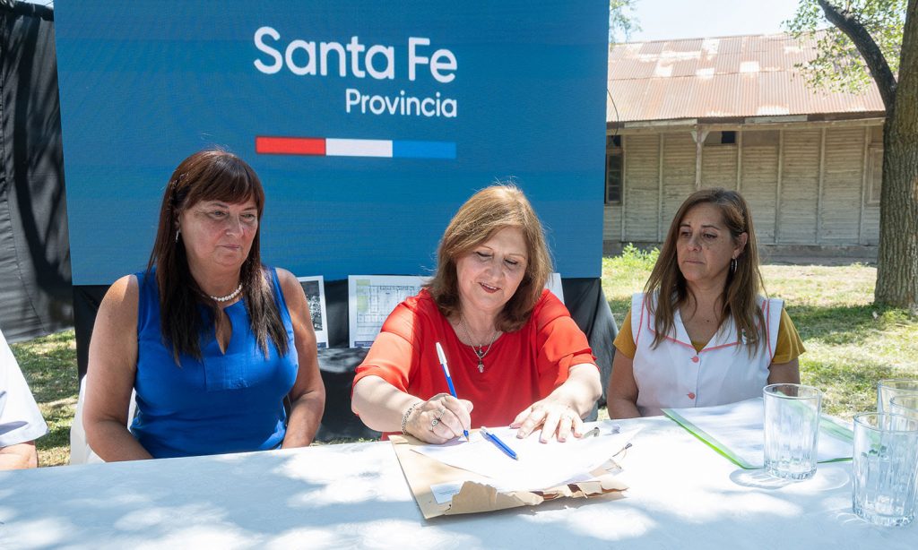 Se construirá un nuevo edificio para la Escuela Primaria Nº 36 de Paraje Ascochinga de Monte Vera