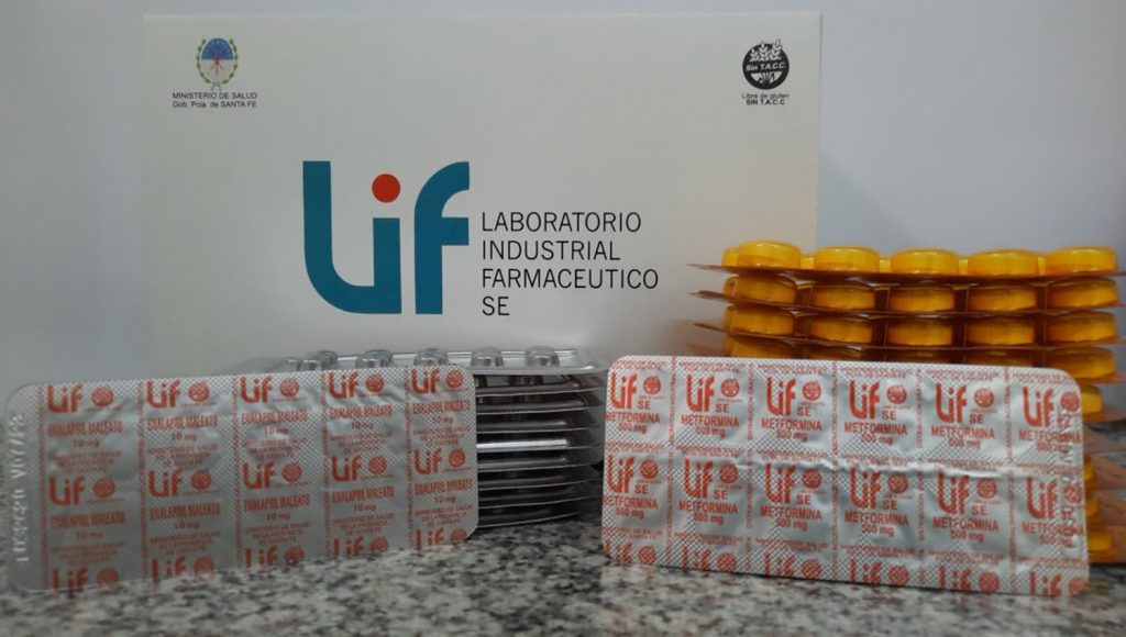 El LIF superó las 100 millones de unidades farmacológicas