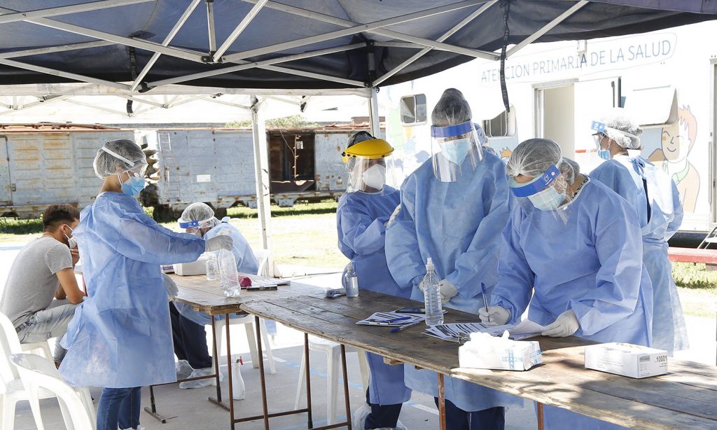 Ahora la congestión nasal también se considera como síntoma de Covid-19