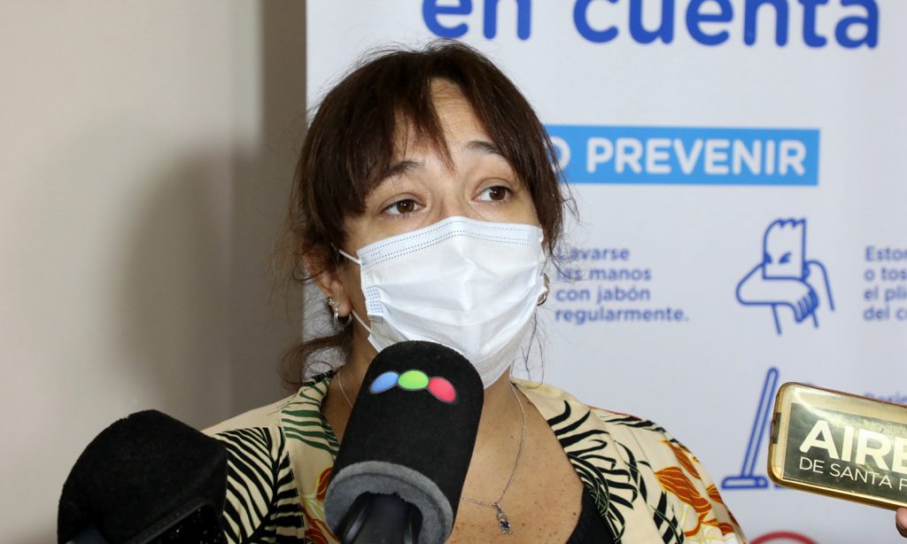 Covid 19: La provincia sumó 48 camas en los hospitales públicos de la ciudad de Santa Fe