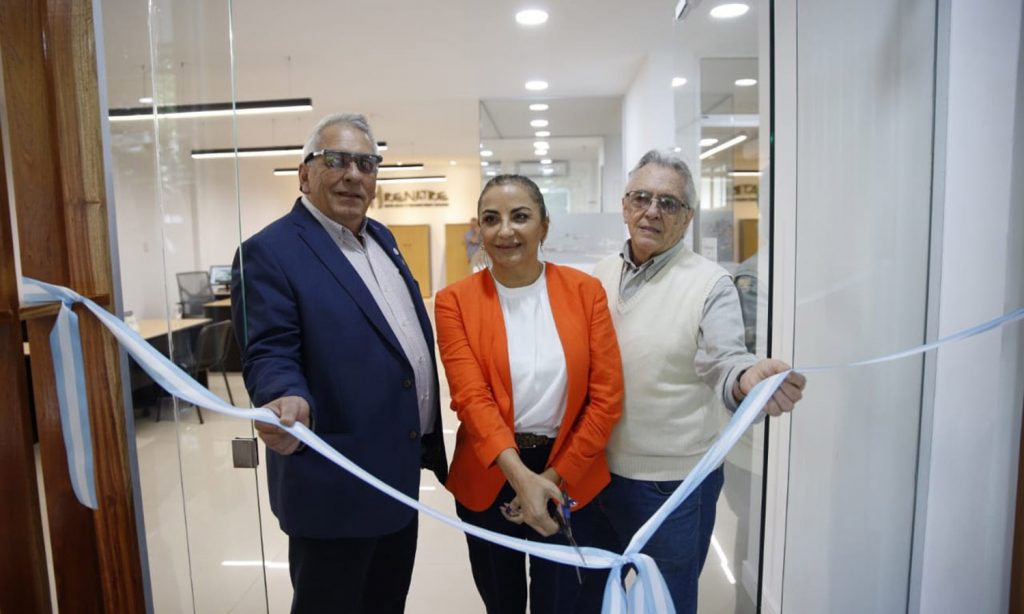El RENATRE realizó una Jornada Regional en Rosario donde inauguró la nueva delegación Santa Fe Sur