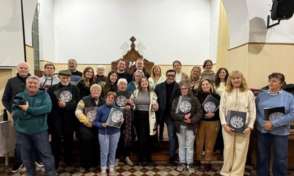 La localidad de Pilar se prepara para una mega producción artística por sus 150 años