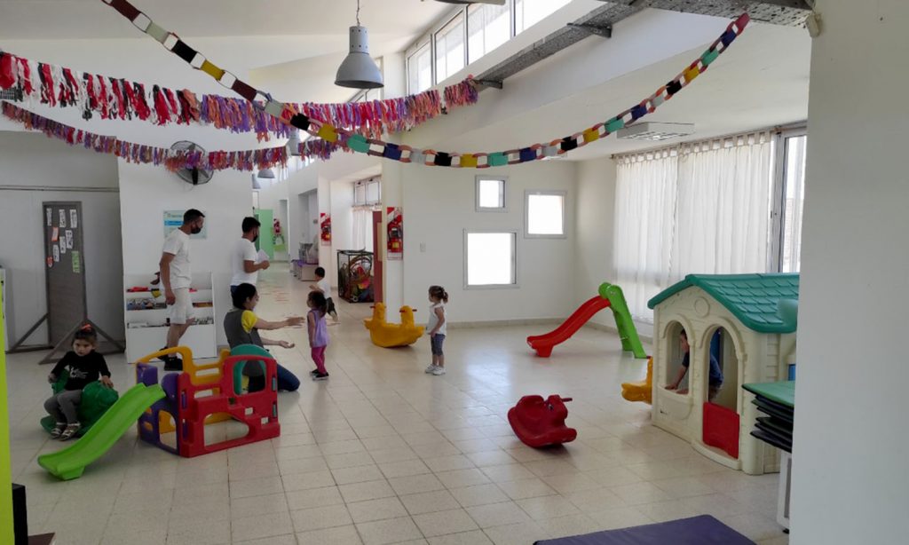 Fortalecen espacios para la primera infancia con una inversión superior a los 1.700 millones de pesos