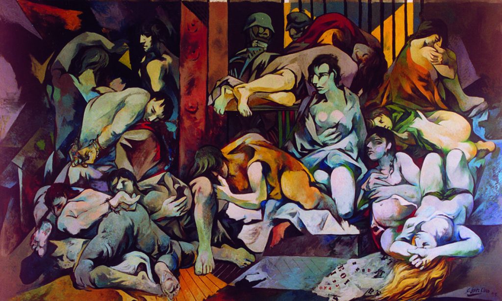 En el Museo de Arte Contemporáneo de la UNL quedó inaugurada la muestra patrimonial “Disidentes”