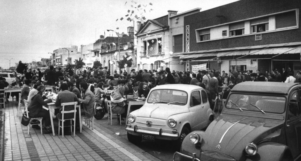 Histórica reparación documental a víctimas del terrorismo de Estado