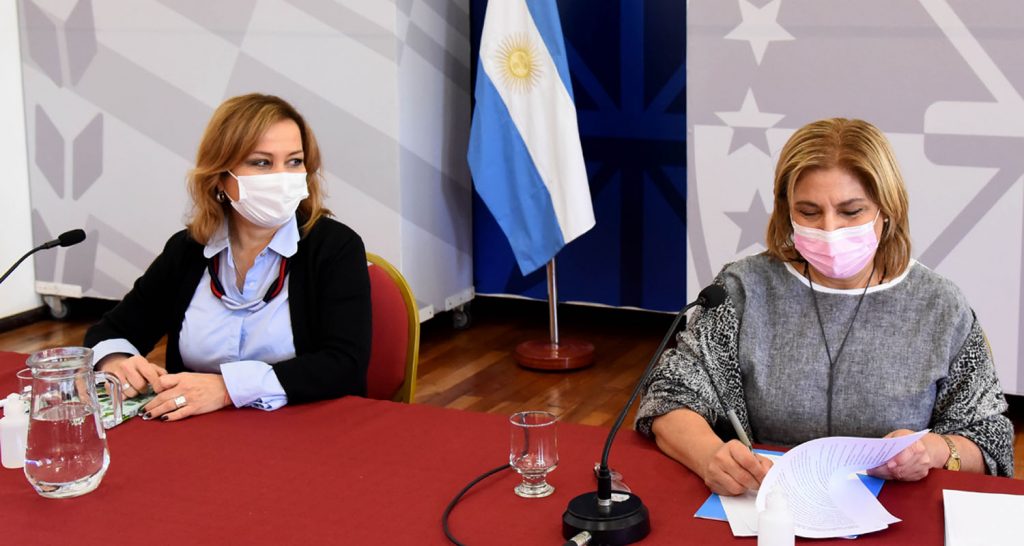 Se busca fortalecer las capacidades de las comunidades en la promoción y la gestión de la salud