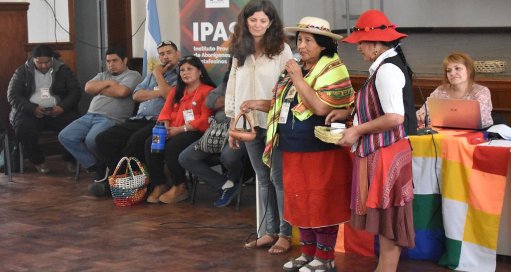 El Instituto Provincial de Aborígenes Santafesinos eligió consejeros