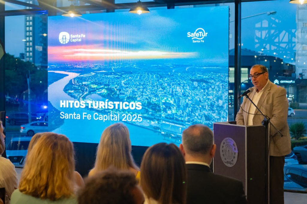 Se presentó la Marca Turística para la capital provincial y las propuestas para el 2026