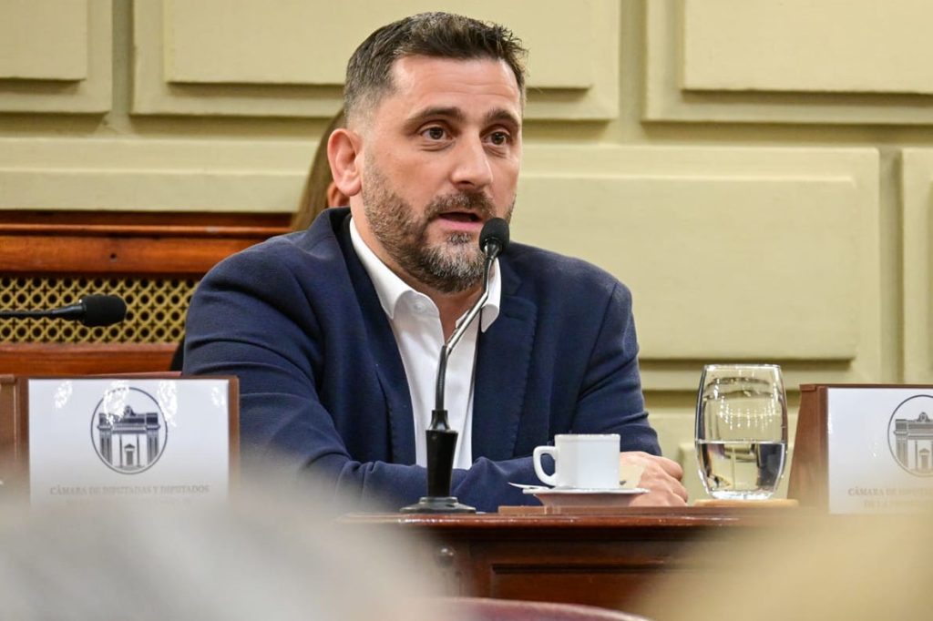 El diputado Mariano Cuvertino elogió la aprobación de los 39 pliegos de fiscales subrogantes