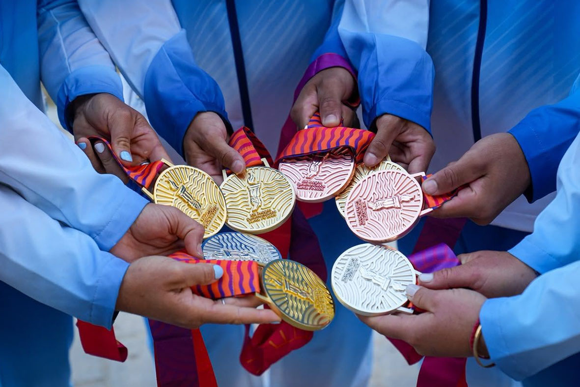 Santa Fe fortalece el desarrollo de sus deportistas con becas y los nuevos escenarios que dejaron los Juegos Suramericanos 2026