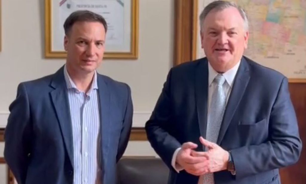 Se llamará a licitación para la obra de retechado del hospital de San Cristóbal