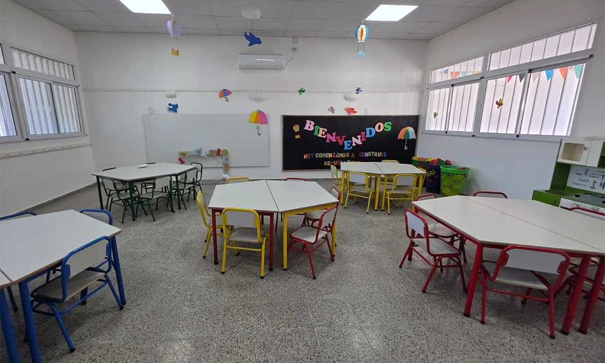 Instituciones educativas de San Cristóbal recibieron aportes provinciales FANI por más de 17 millones de pesos