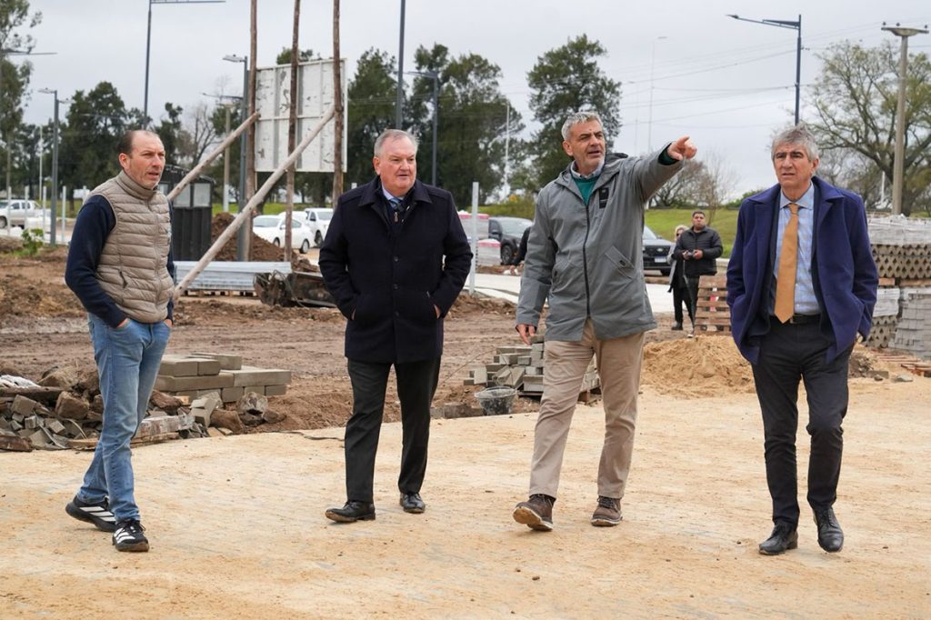 Nuevo puente Santa Fe-Santo Tomé: “Es una deuda histórica de Nación que la Provincia afronta con recursos de los santafesinos”, afirmó Michlig