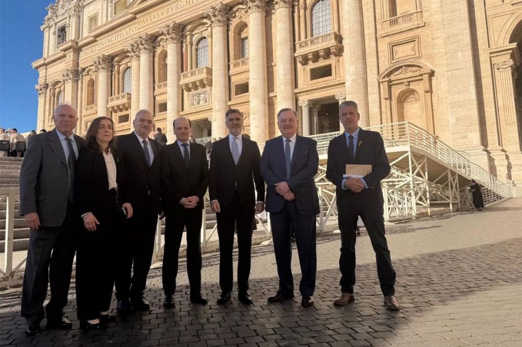La delegación del Senado santafesino cerró en Italia una agenda centrada en inversiones productivas, ciencia y lazos institucionales