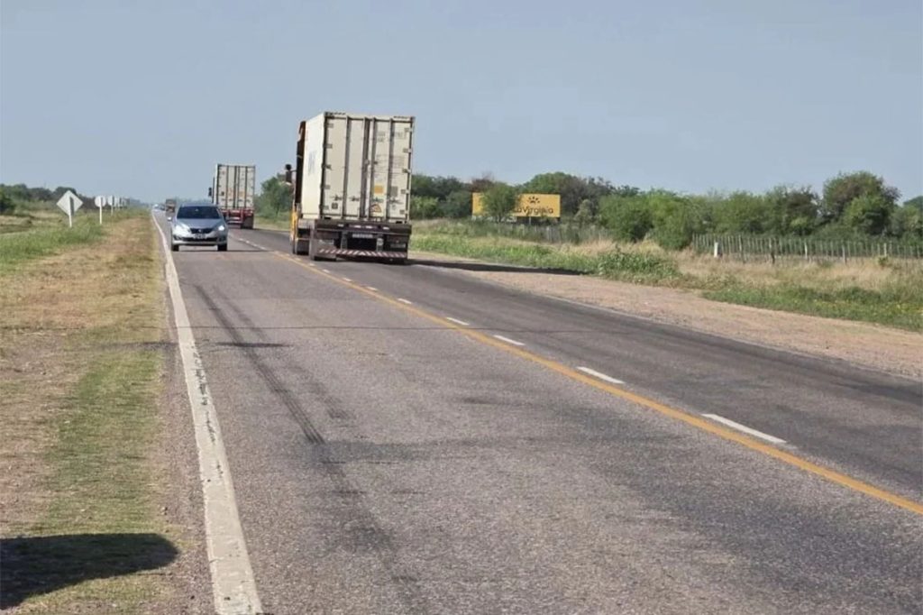 Con una inversión superior a los $21.000 millones se licitará la pavimentación del 1° tramo de la Ruta provincial N° 13