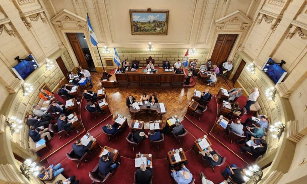 Senadores de la UCR insisten con la adhesión de la provincia de Santa Fe a la Ley Nacional de narcomenudeo