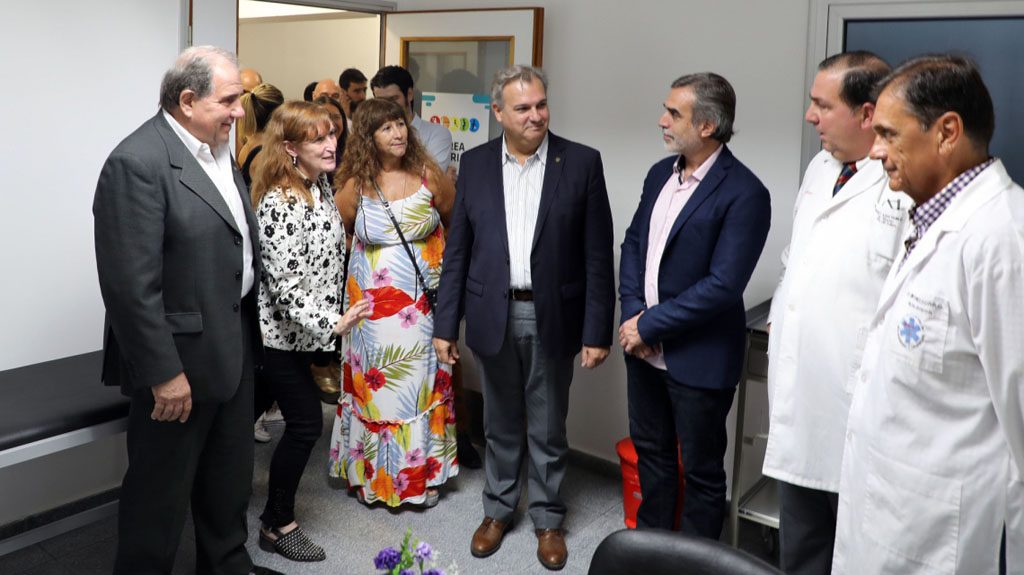 El hospital “José María Cullen” ya puso a funcionar la nueva guardia