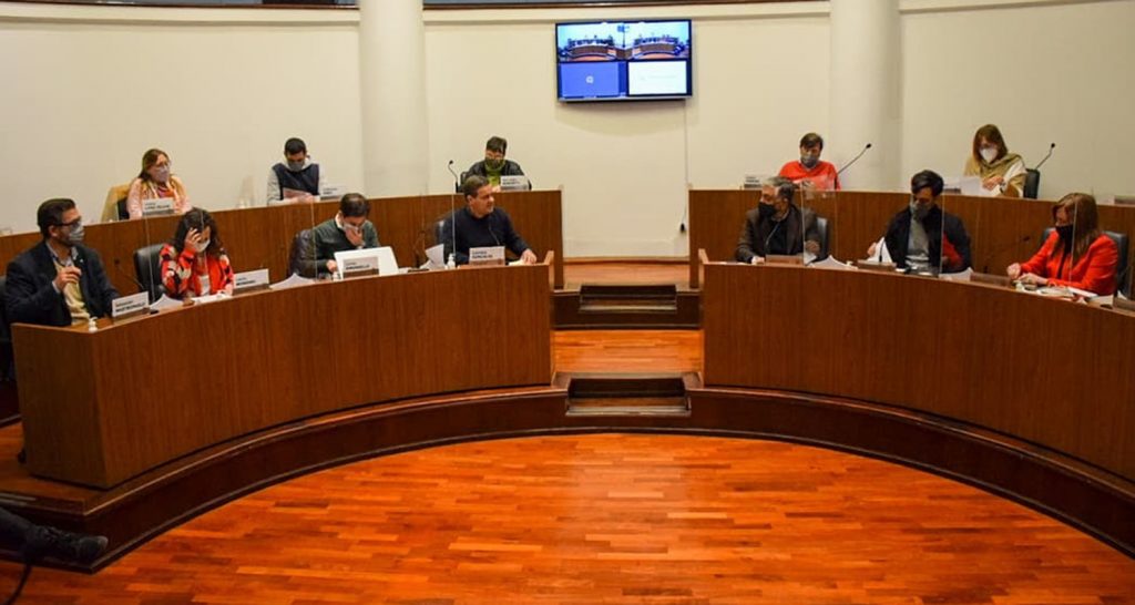 El Concejo Municipal de Santa Fe continúa tratando los Códigos de Habitabilidad y Patrimonio Urbano