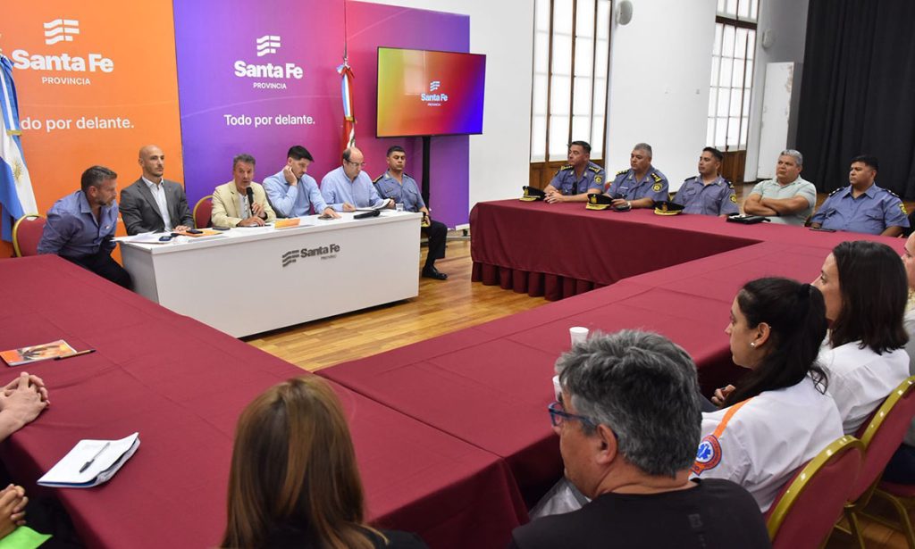 En la provincia de Santa Fe cayeron 39% las muertes viales desde 2008 y 2024 marcó el mejor resultado en 17 años